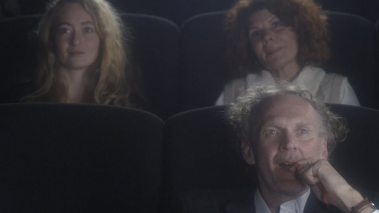Au Revoir, Marie