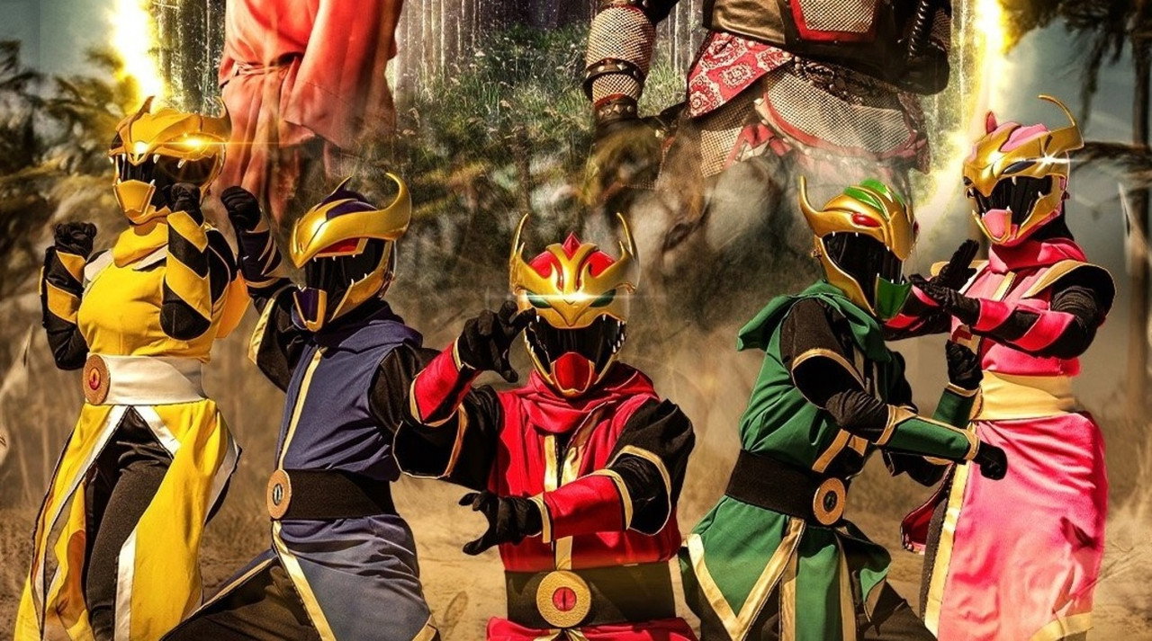DRAGÕES DO IMPERIO - O LEGADO DE SHOGUN