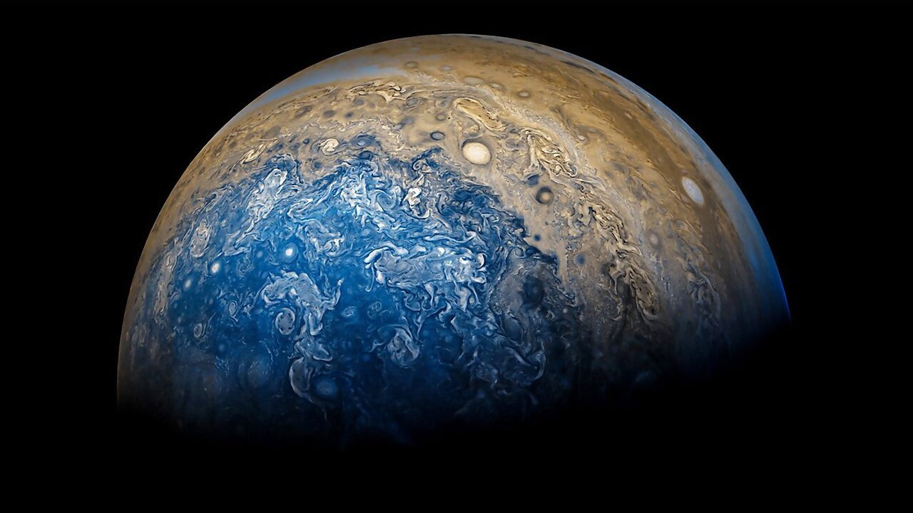 BBC Horizon: Jupiter Revealed