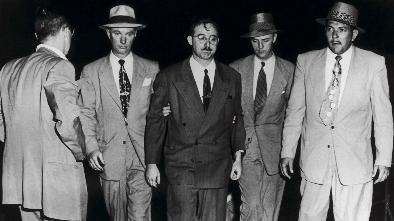 The Rosenbergs: Atomic Spies