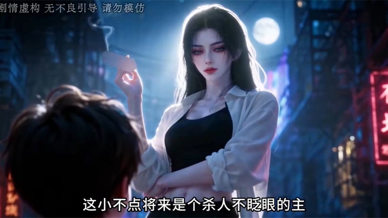 反派亲妈：反派漂亮亲妈十斤反骨