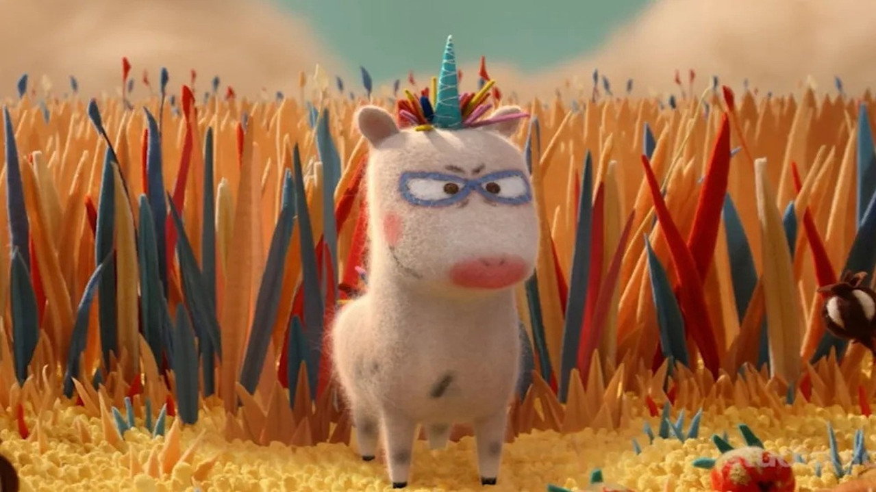 The Unicorn That Said No