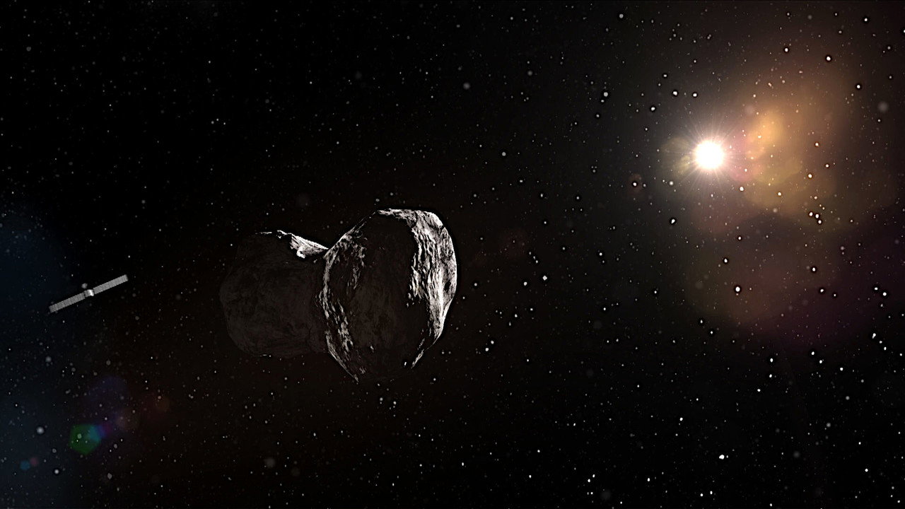 ROSETTA Memories Of A Comet