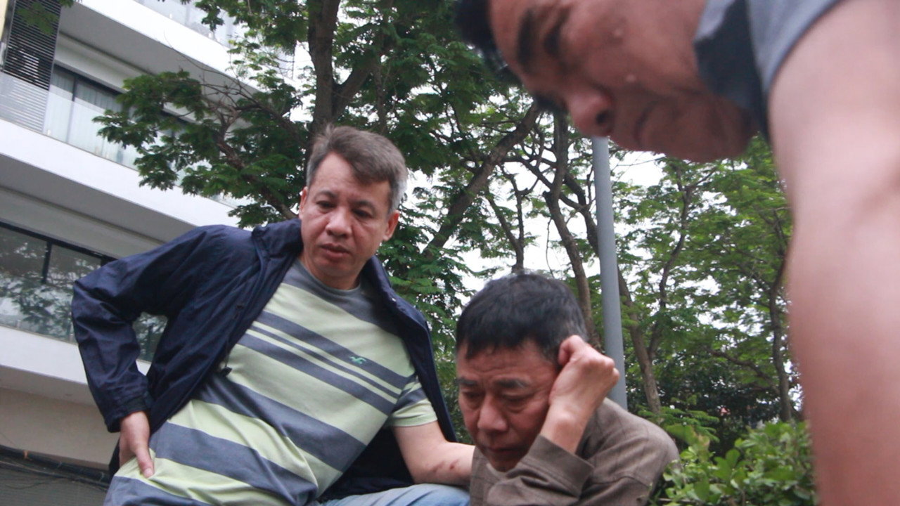 Hanoi Street Fighters