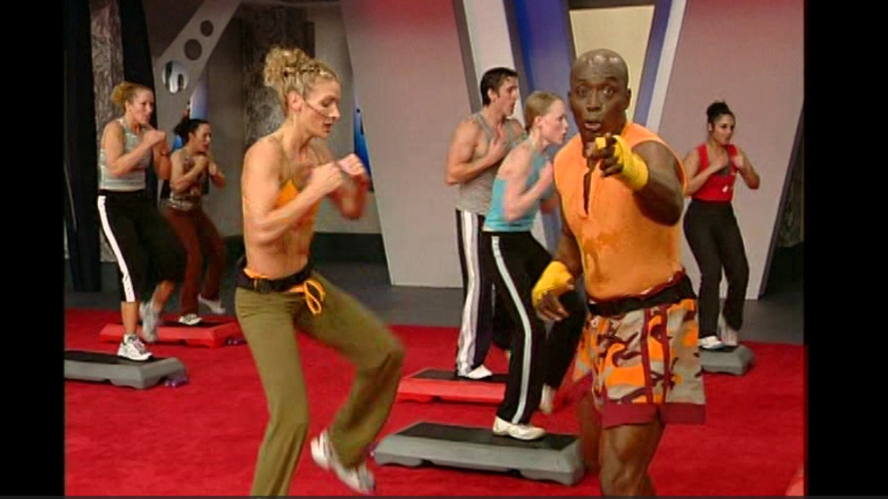 Billy Blanks' Tae Bo Extreme: Push Your Limits