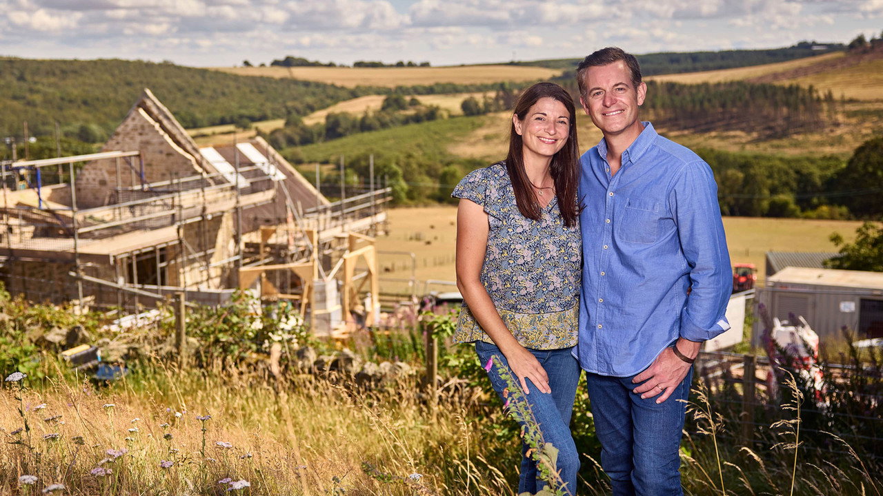 Matt Baker: Our Barn in the Dales