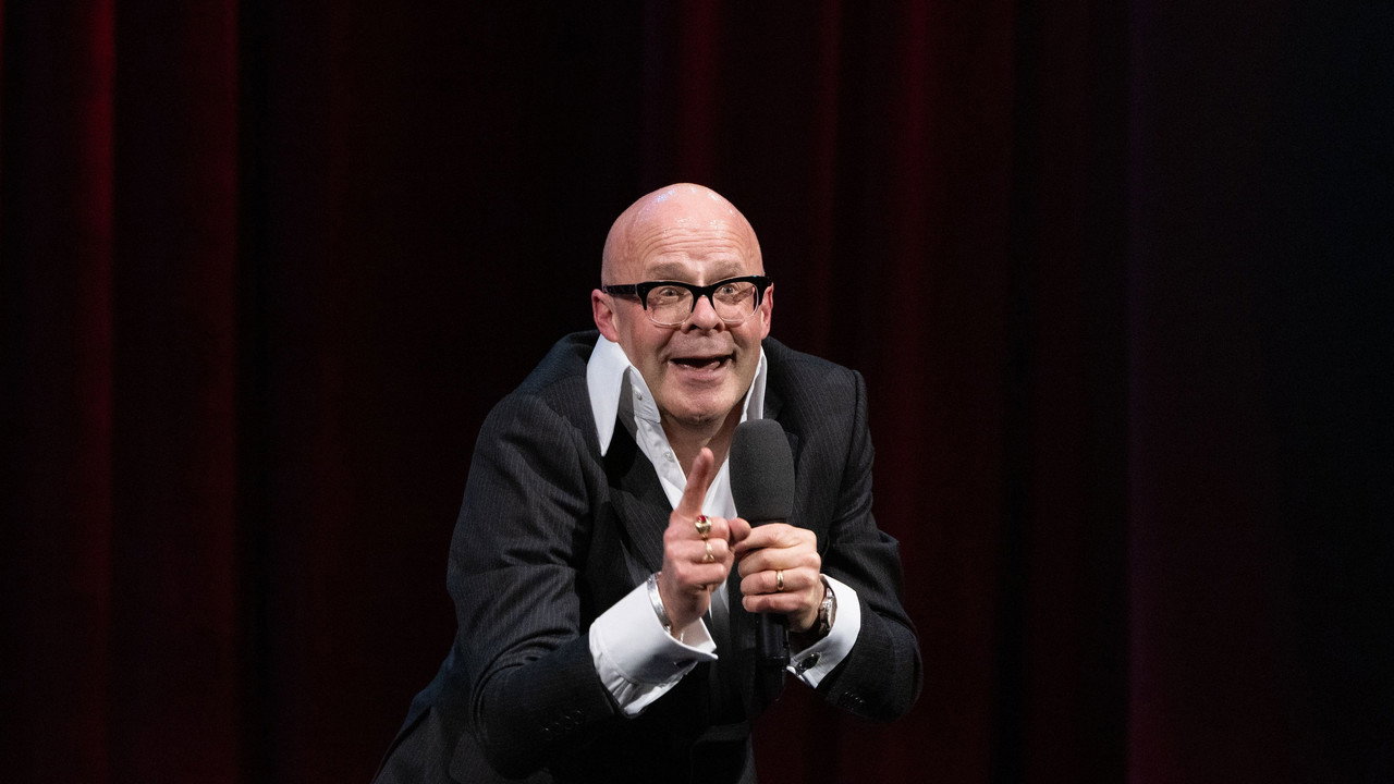 Harry Hill: New Bits & Greatest Hits