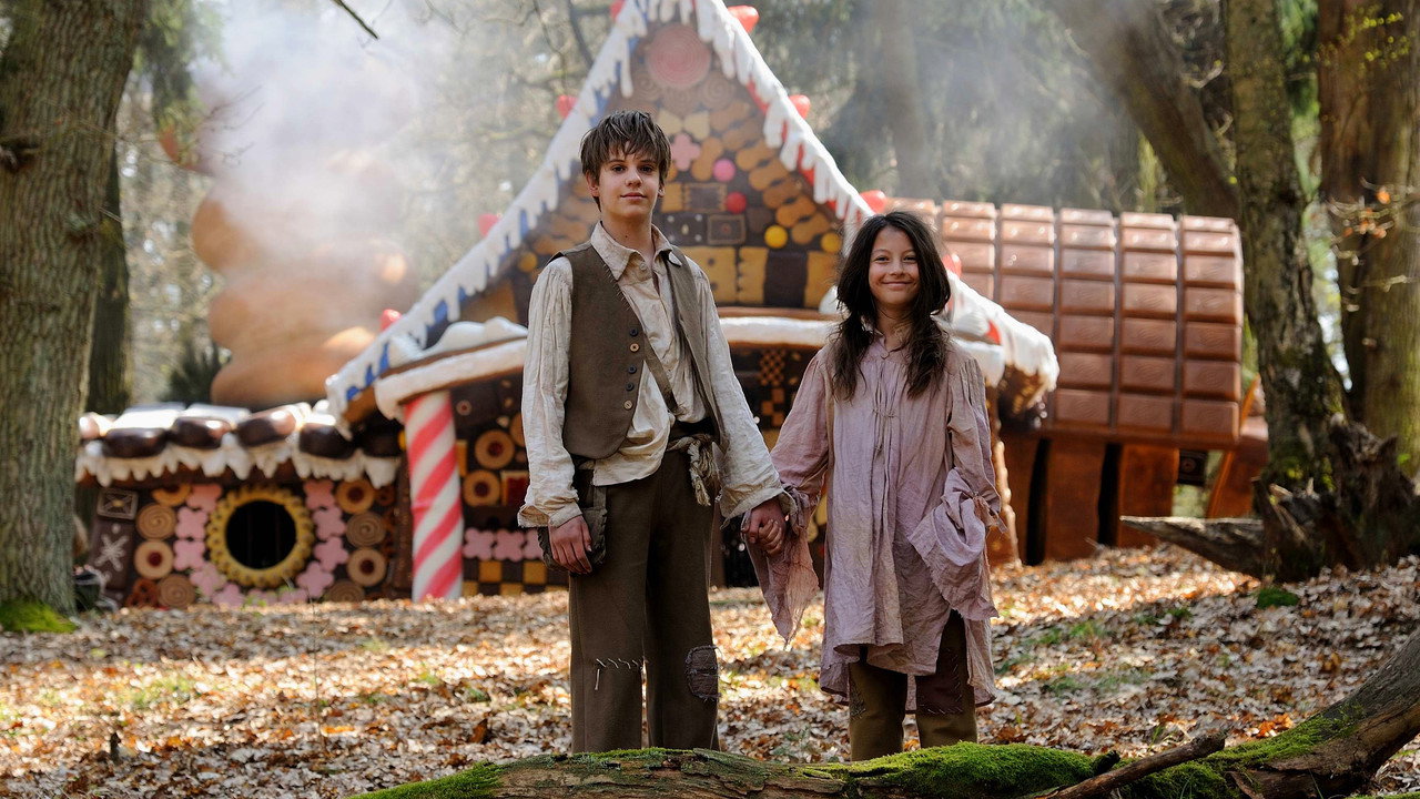 Hänsel und Gretel