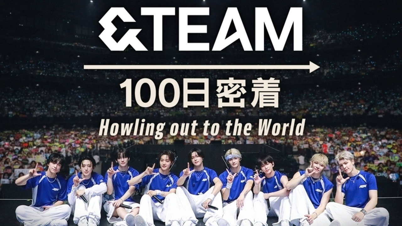 &TEAM 100 Days Journey ~Howling out to the World~