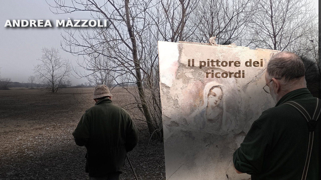 Andrea Màzzoli Il pittore dei ricordi
