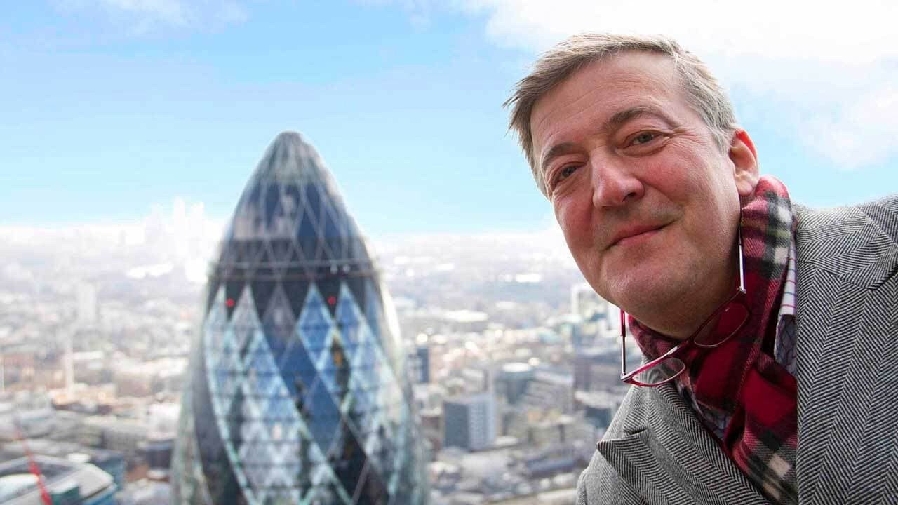 Stephen Fry's Key to the City