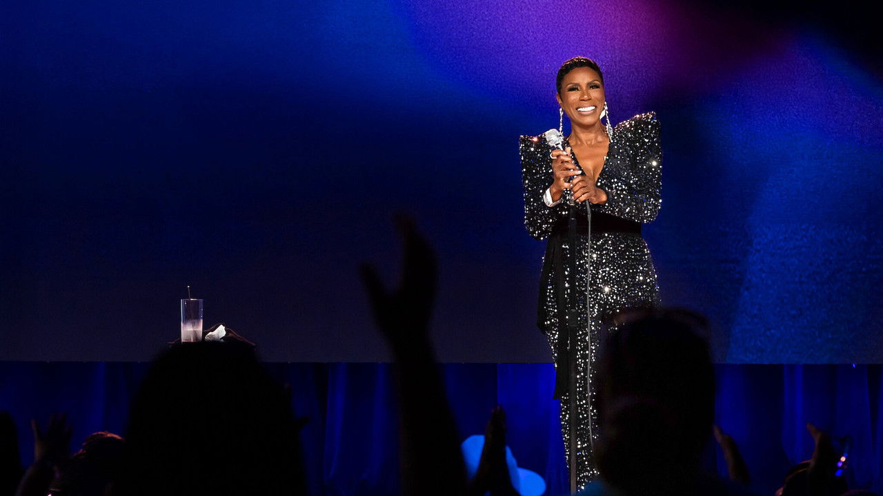 Sommore: Chandelier Fly