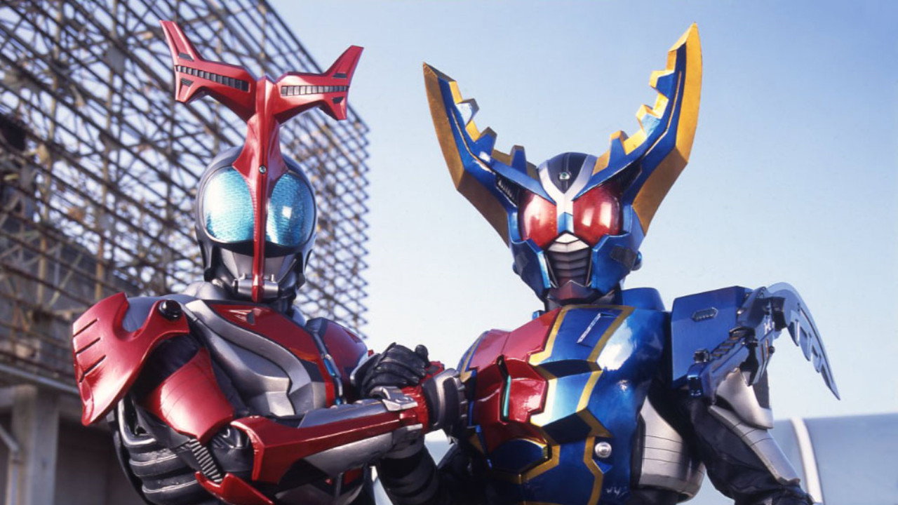 Kamen Rider Kabuto: Birth! Gatack Hyper Form!!