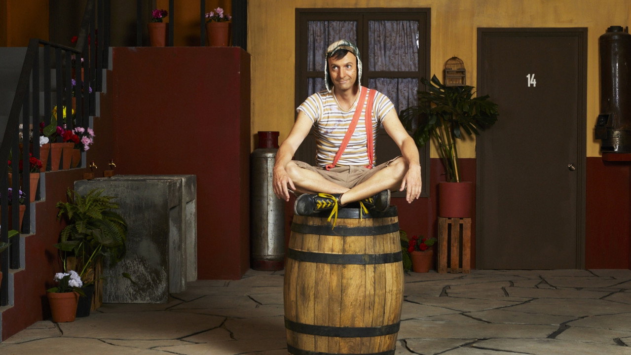 Chespirito: Not Really on Purpose