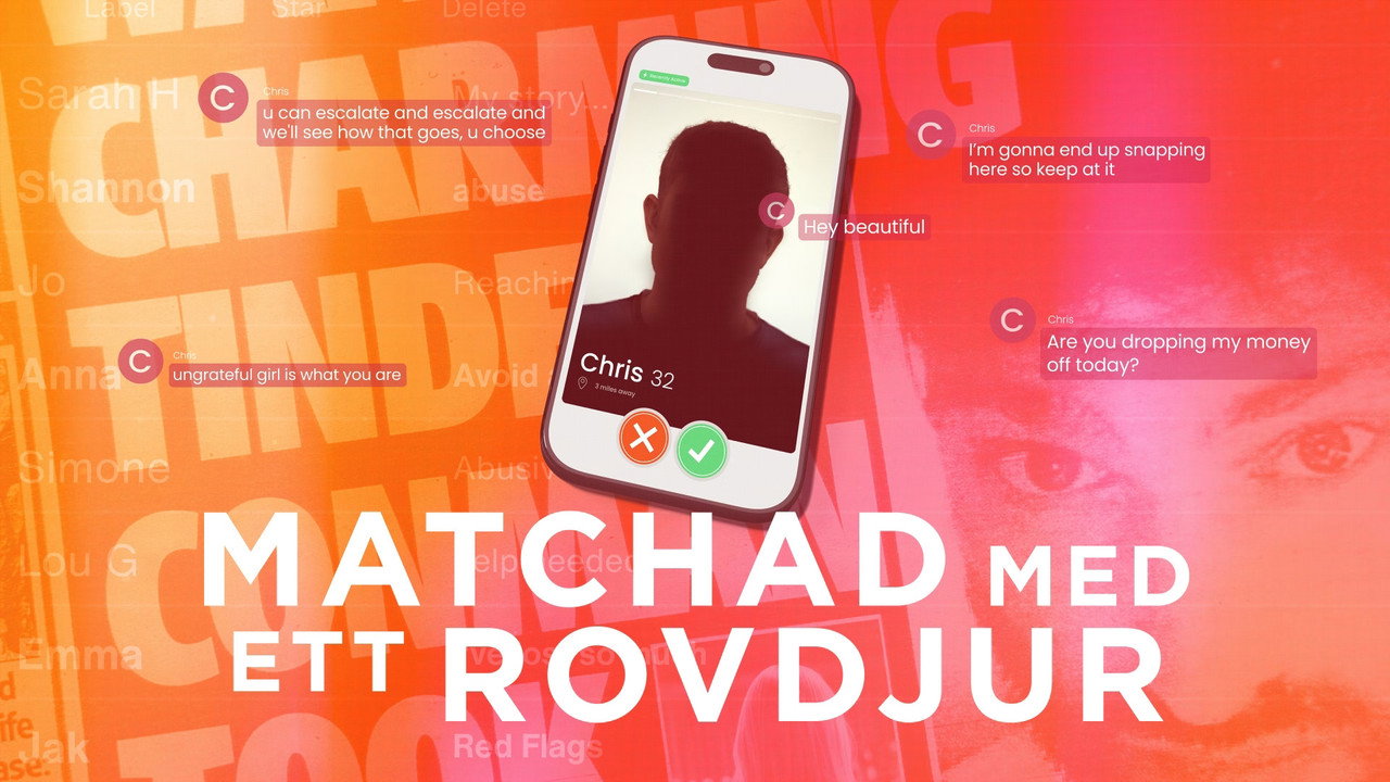Catching the Tinder Predator