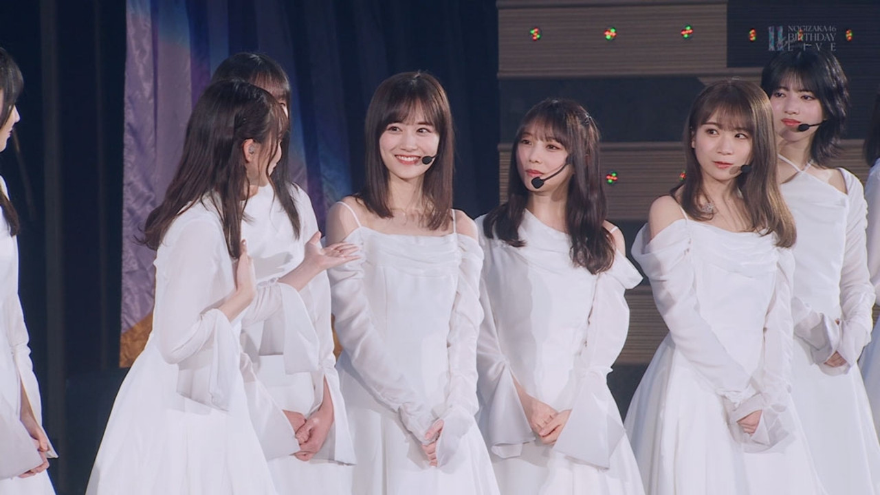 Nogizaka46「11th YEAR BIRTHDAY LIVE」