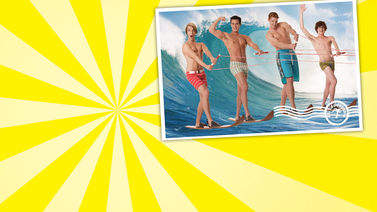 Another Gay Sequel: Gays Gone Wild!
