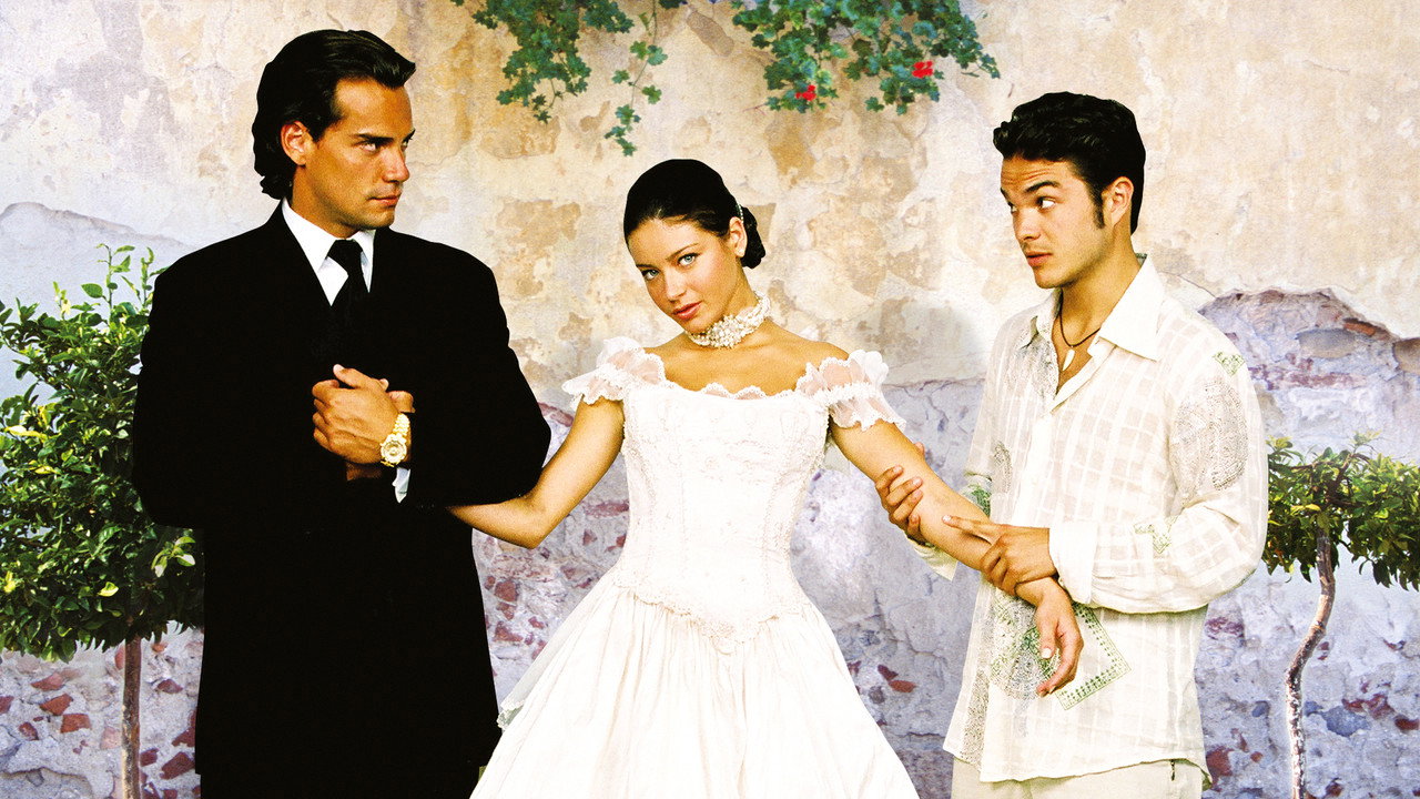 Once Upon a Wedding