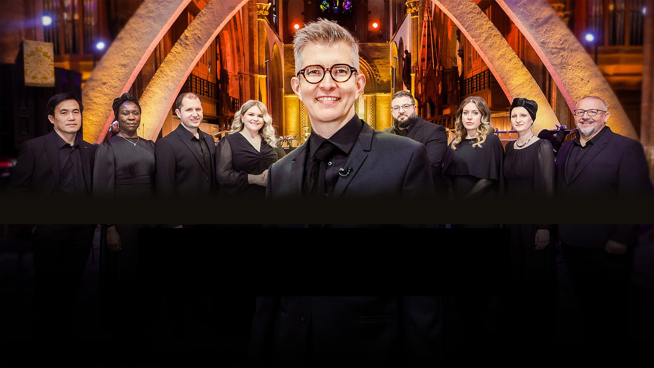 Gareth Malone's Messiah