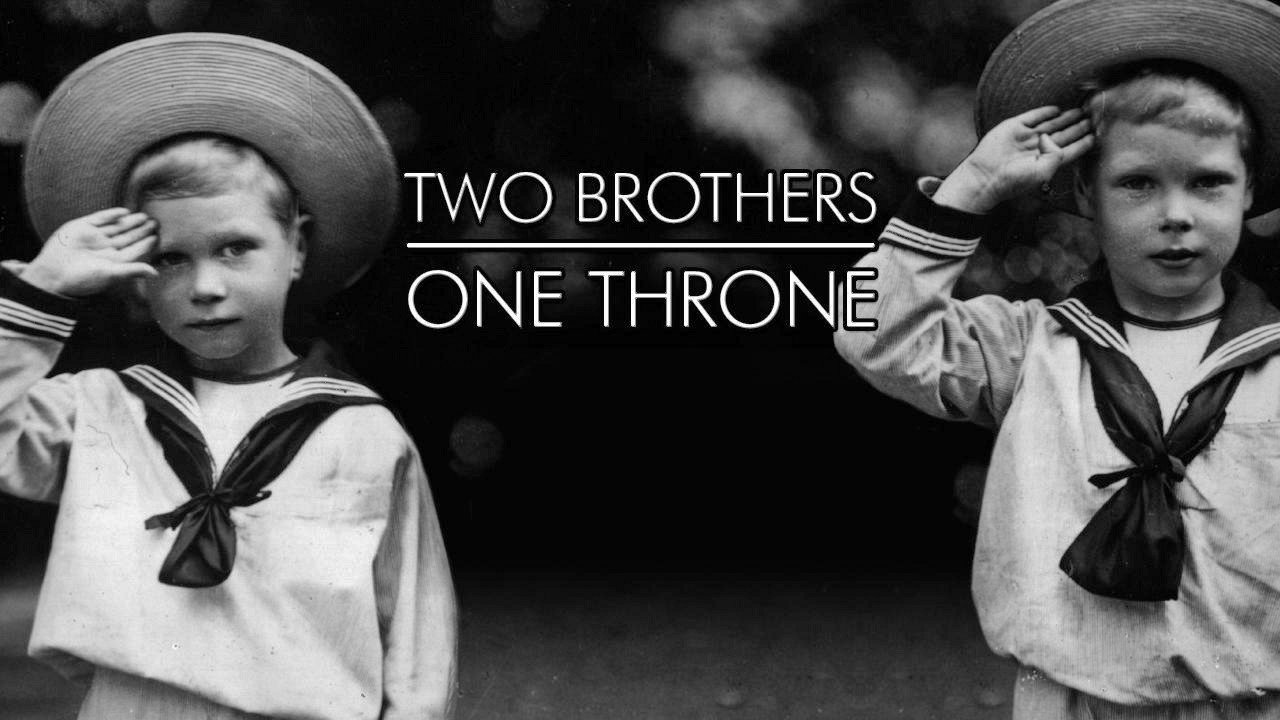 Edward & George: Two Brothers, One Throne