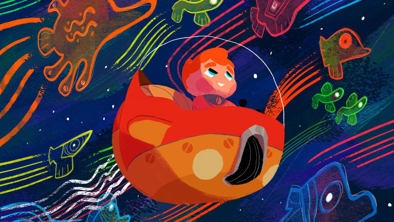 Cosmo - The Cosmonaut