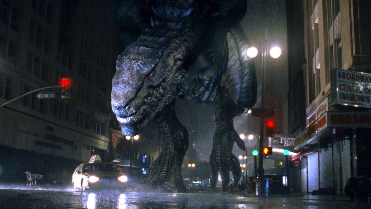 Godzilla