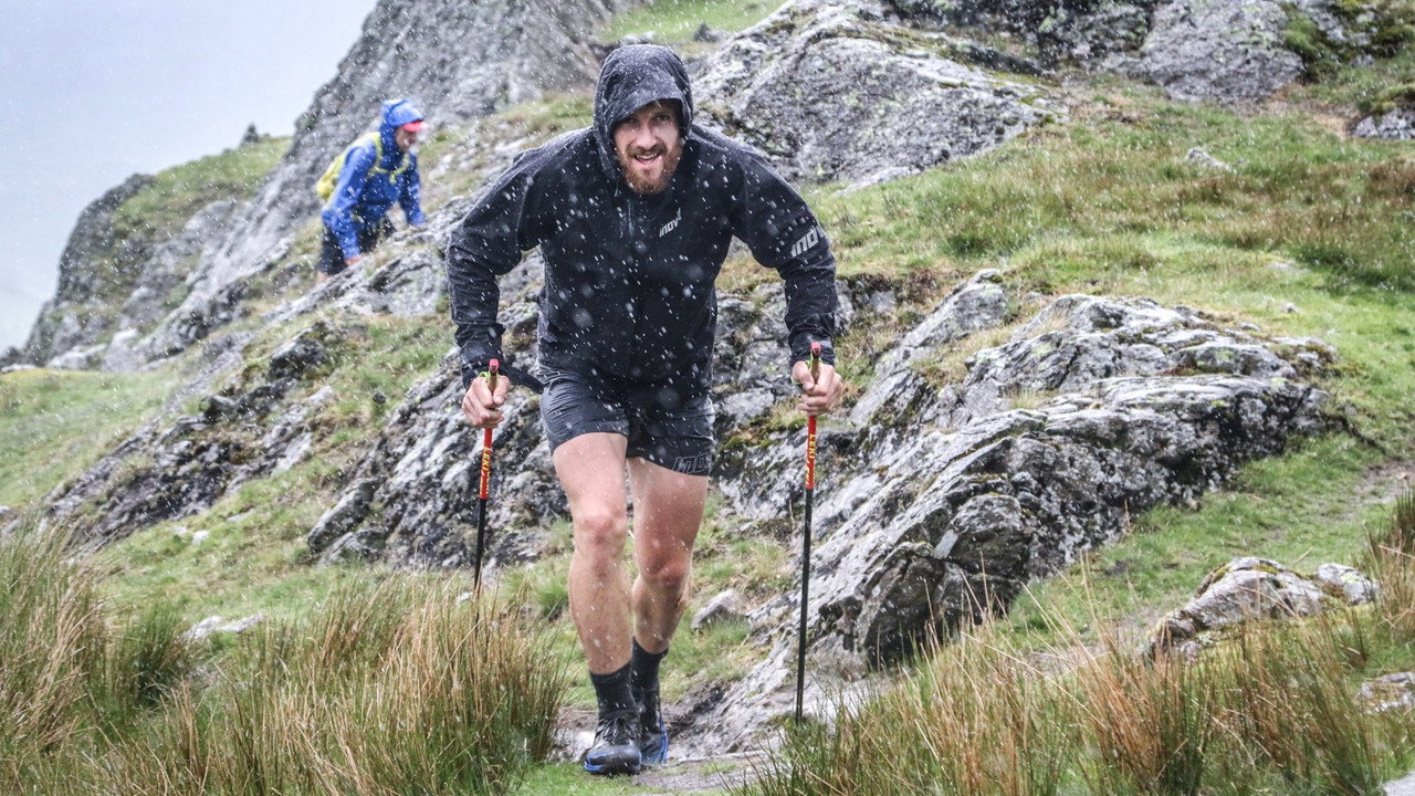 Running the Wainwrights