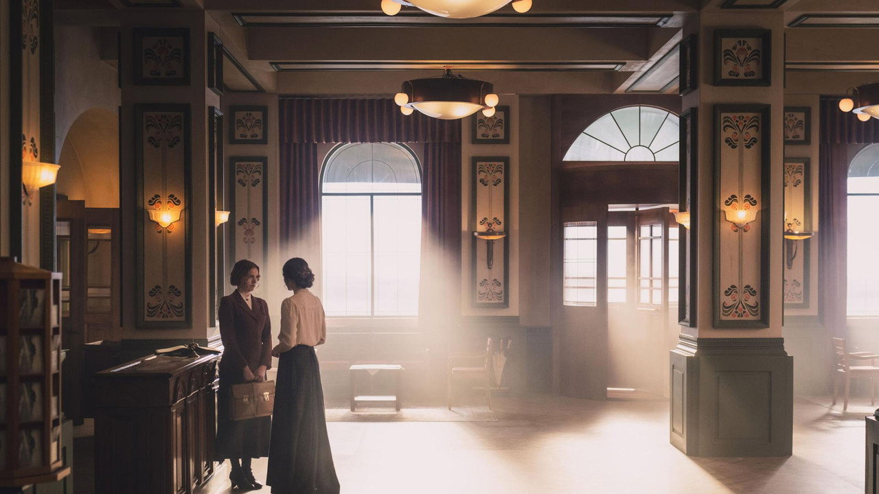 Grand Hotel by the Sea