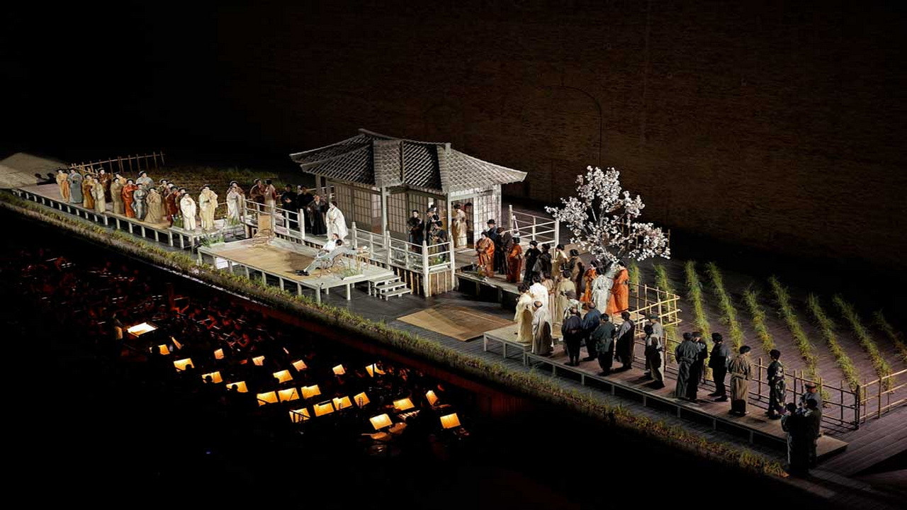 Madama Butterfly - Macerata