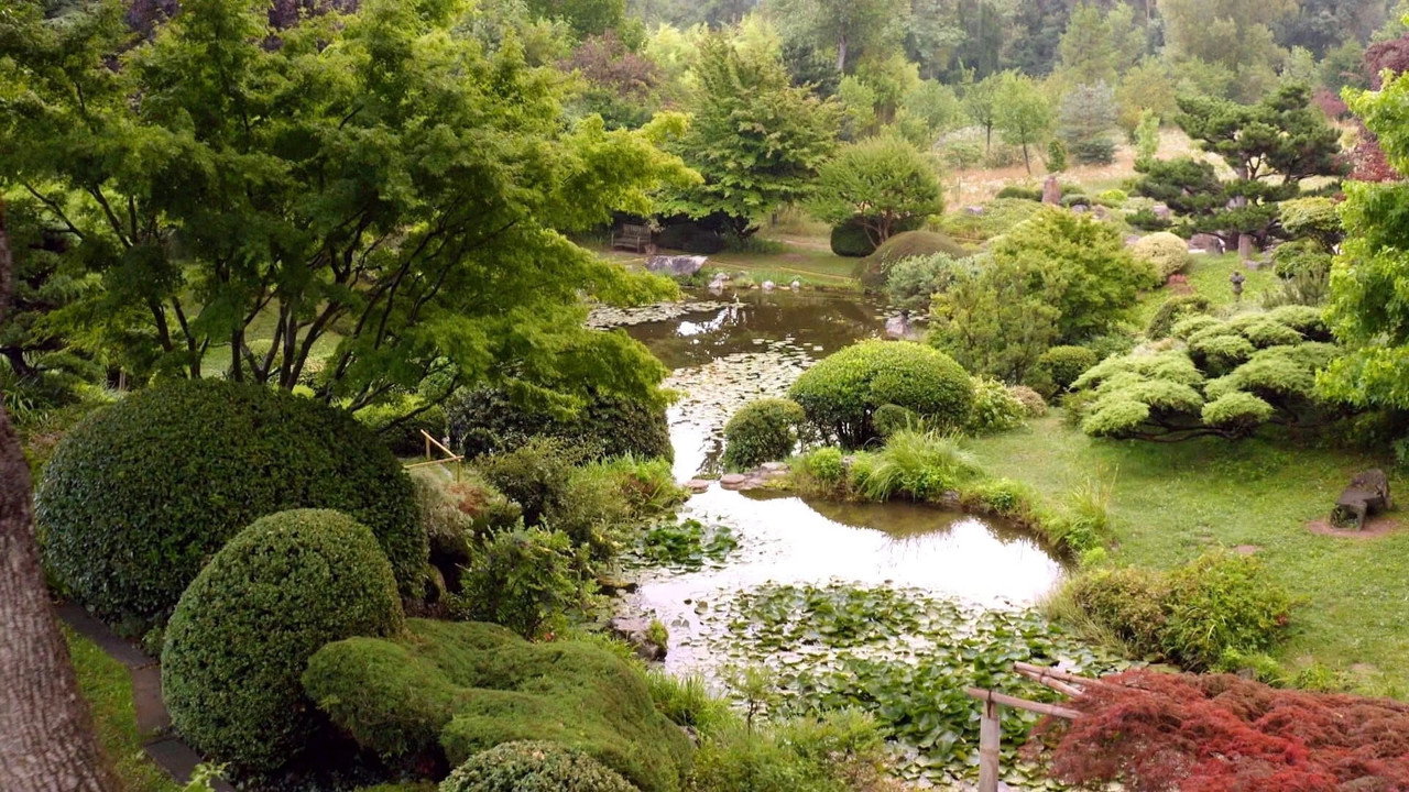 Les Trésors des plus beaux Jardins français