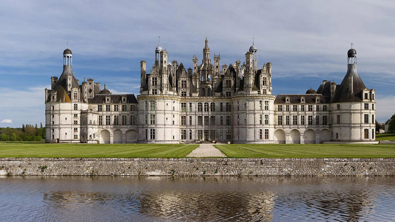 Chambord: The Leonardo Da Vinci Mystery