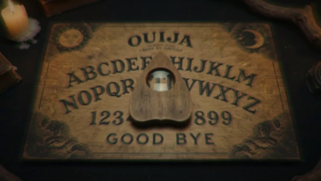 A House Most Haunted