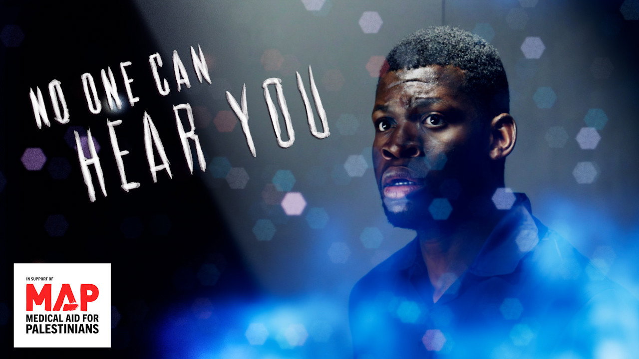 No One Can Hear You