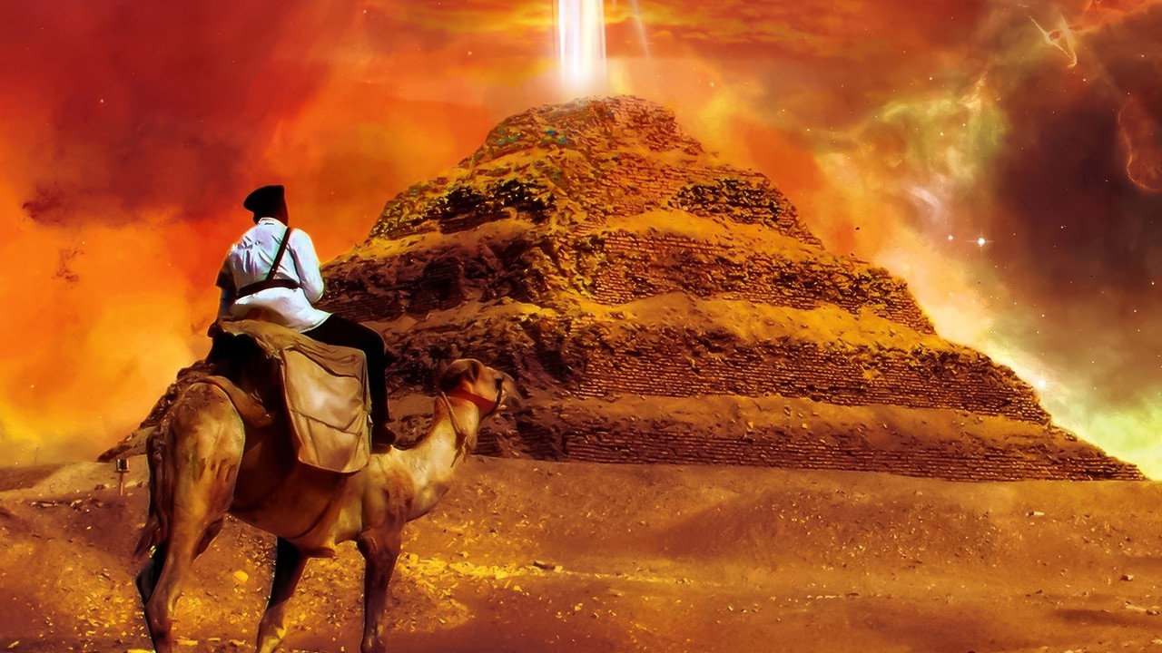 Aliens and Pyramids: Forbidden Knowledge