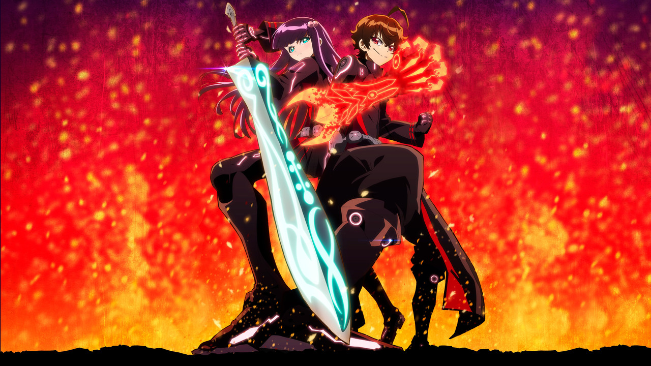 Twin Star Exorcists