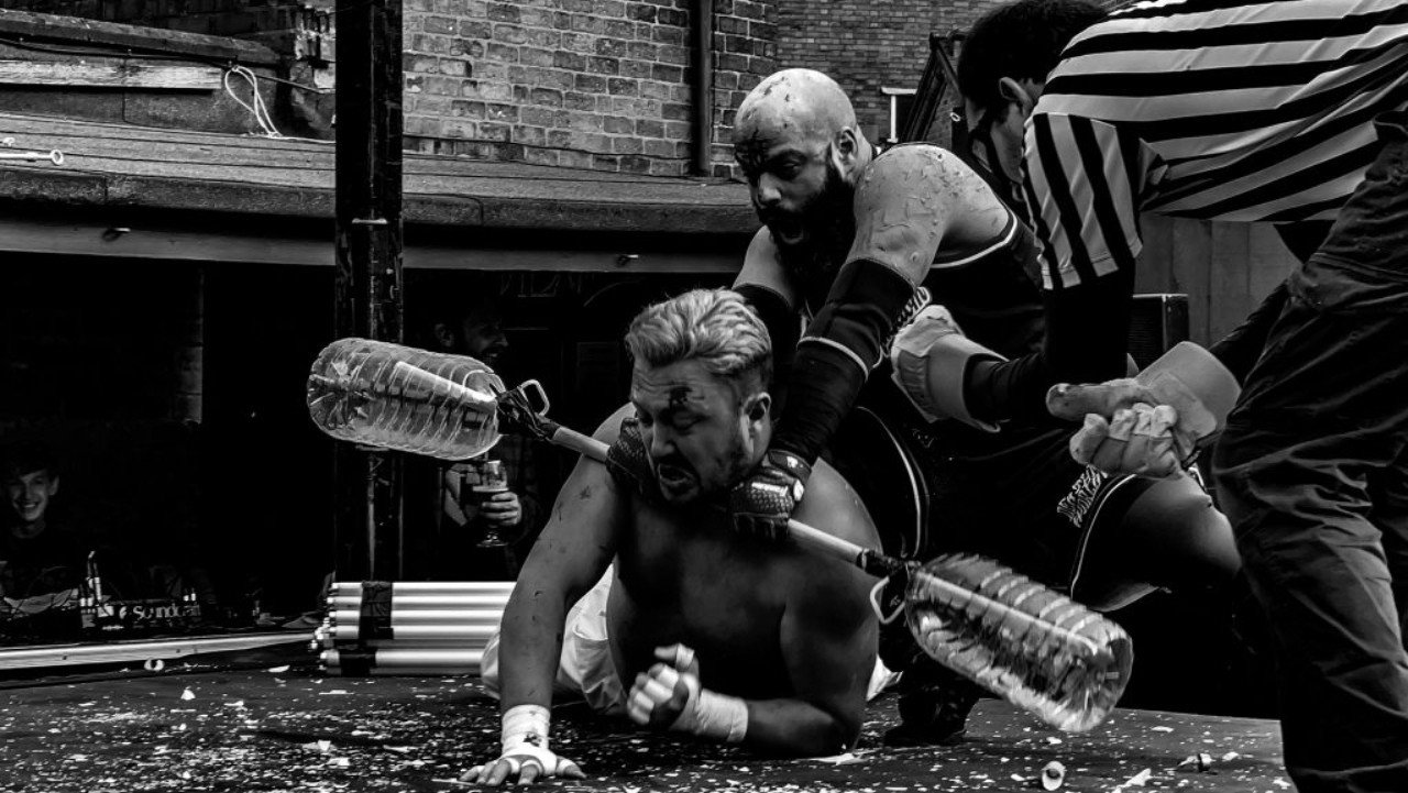 KCW: Fight To Survive