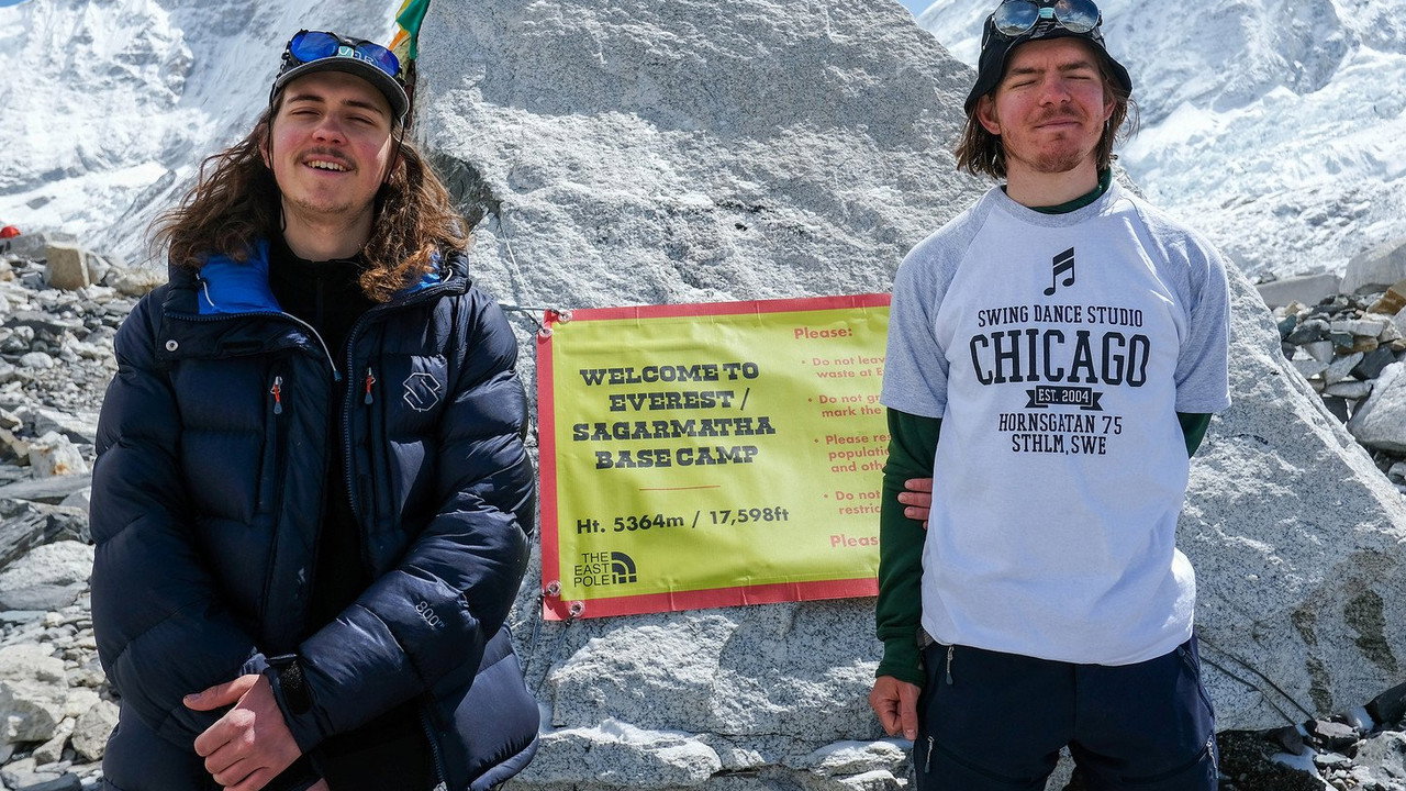 24 Hours in Basecamp