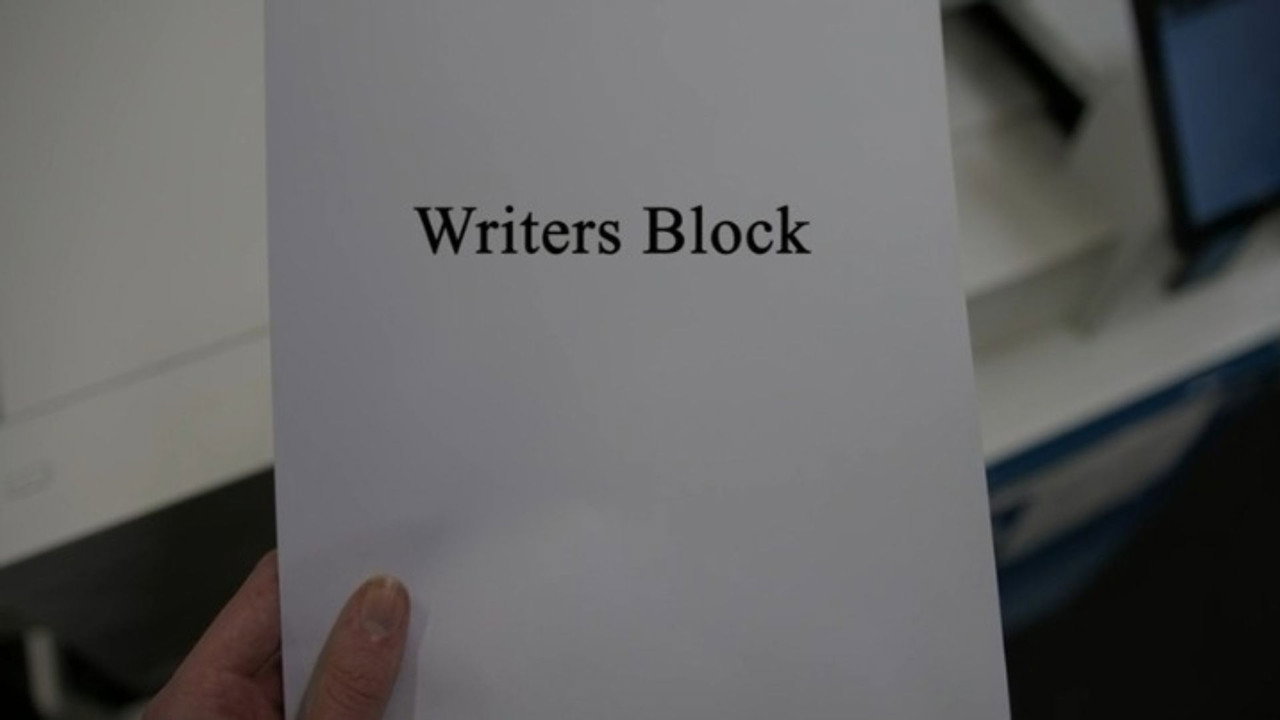 Writers Block