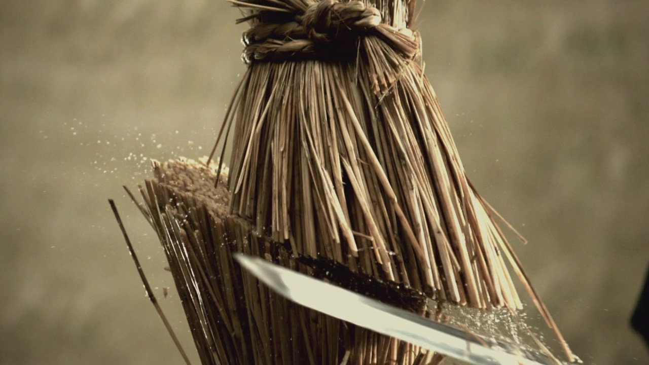 Love or Duty: Samurai Rebellion