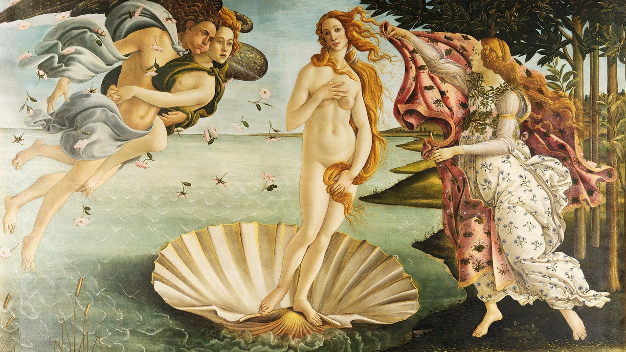 Hidden Sex: Art and Shame