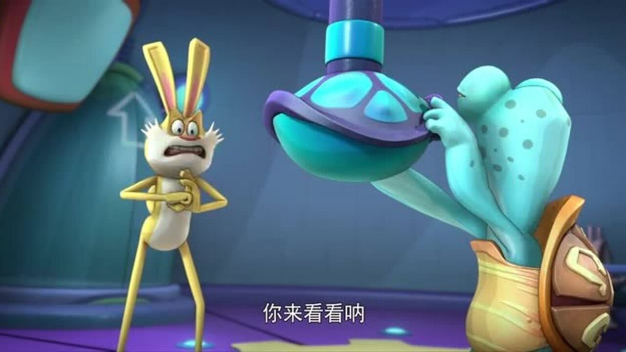 蛋计划之龙兽星球