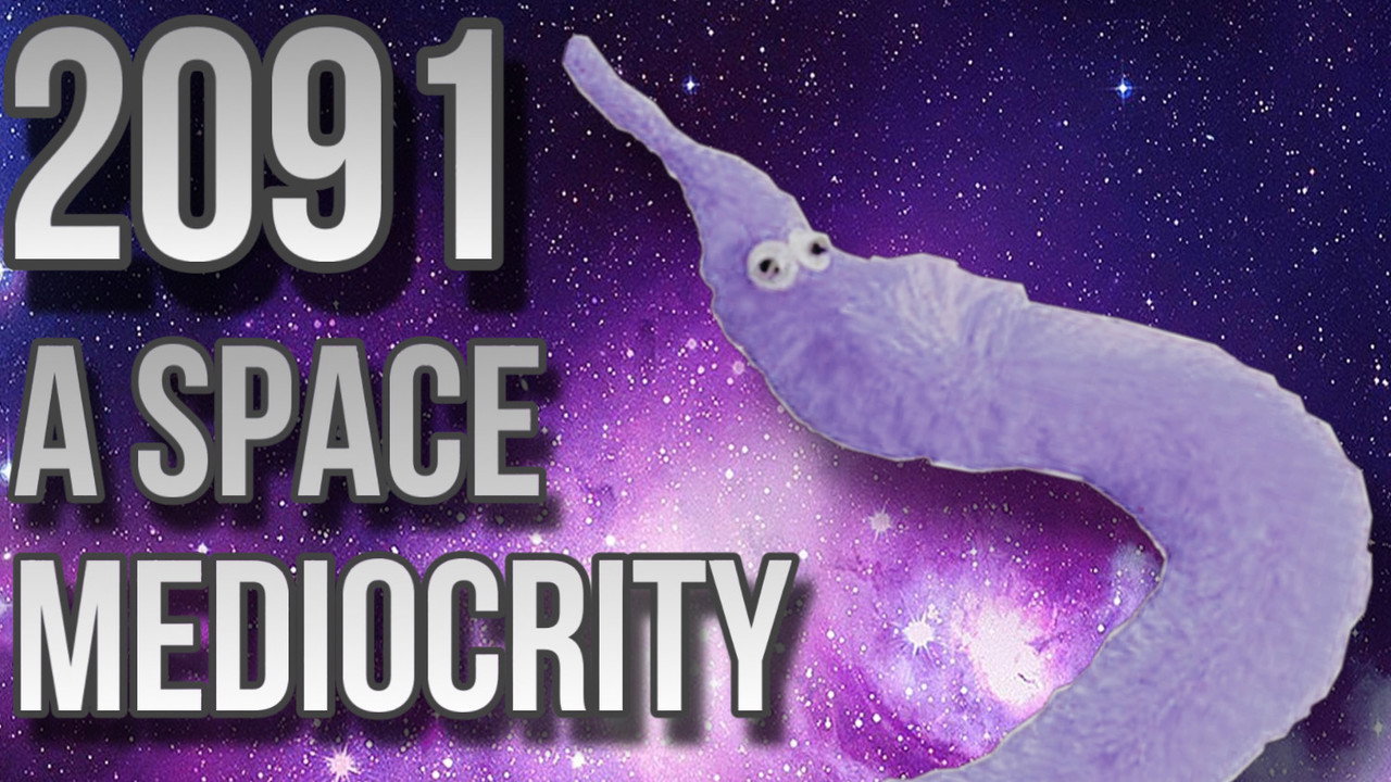2091: A Space Mediocrity