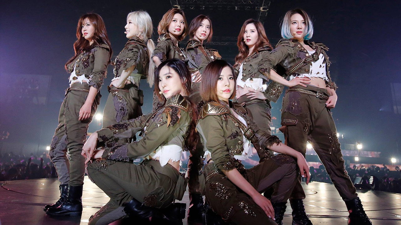 Girls' Generation ~Phantasia~ in Japan