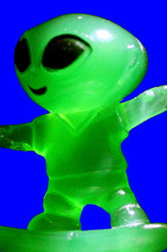 Alien Surf Dude