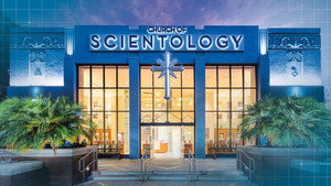 Inside a Church
