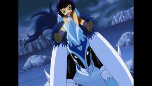 Karudio's Fierce Attack! Fighters Who Burn Up the Snow Field. Umagon's New Flame.
