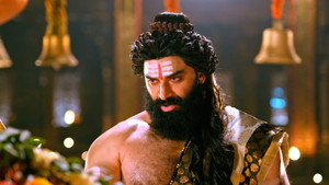 Lord Hanuman Enters Lanka