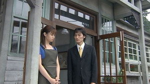 A big eater sumo wrestler ramen confrontation!! Tears of a liar Princess