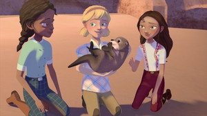 Welcome Back Otter