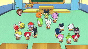 Let's Go! Tama-Friend Survey!
